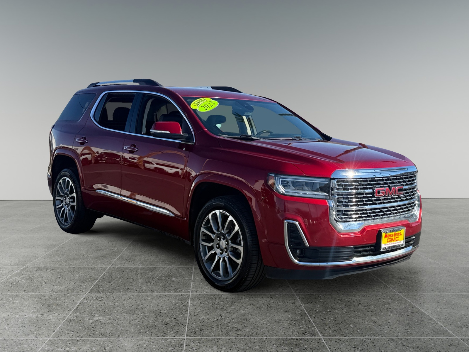 2023 GMC Acadia Denali - Photo 7