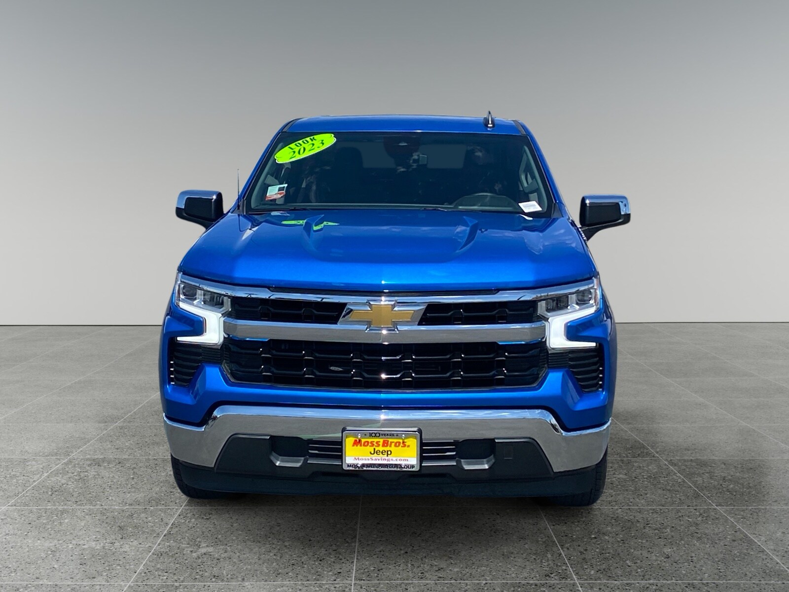 2023 Chevrolet Silverado 1500 LT - Photo 8