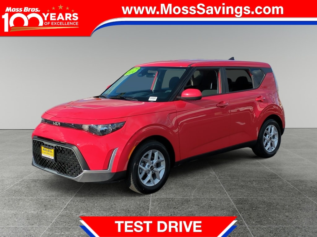 Used 2024 Kia Soul LX Hatchback