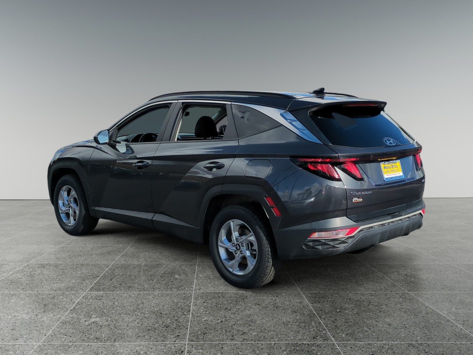 2024 Hyundai Tucson SEL photo 3