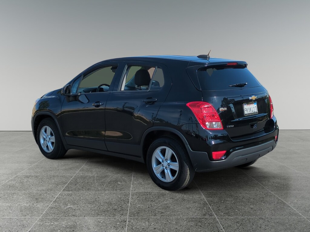Used 2020 Chevrolet Trax LS For Sale Riverside CA Moss Bros