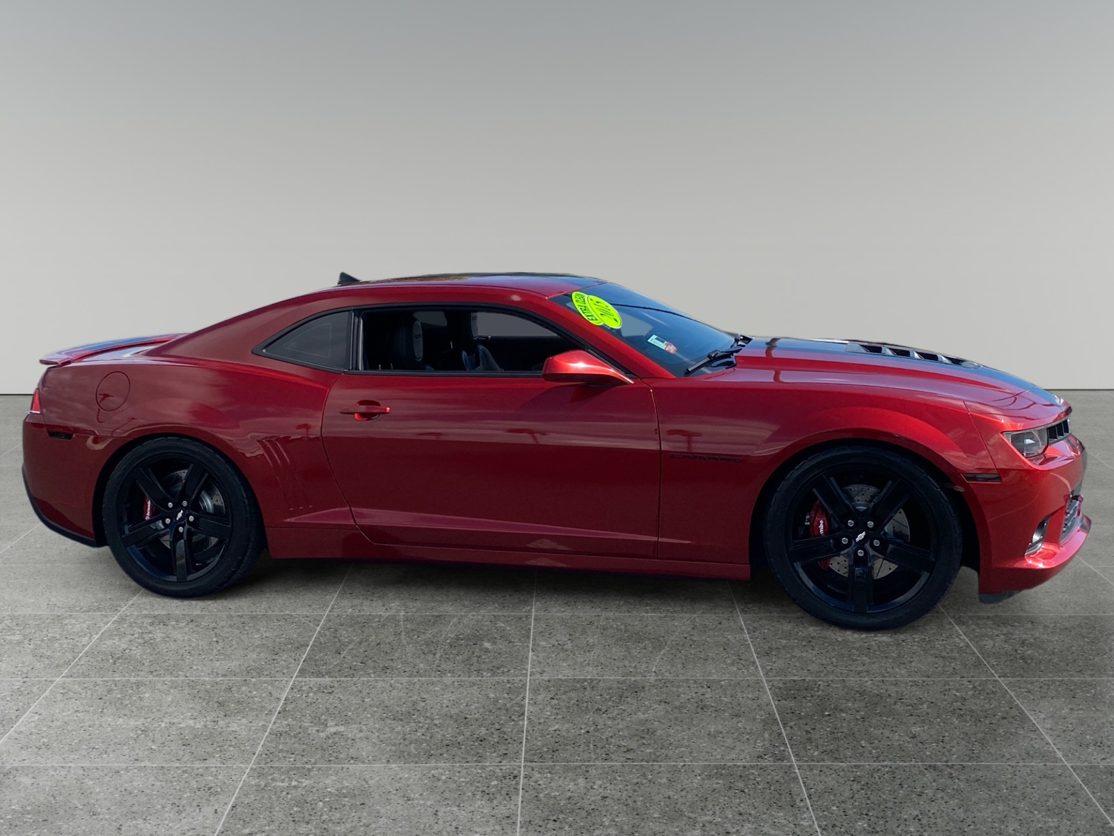 2015 Chevrolet Camaro 2SS - Photo 6