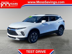 2024 Chevrolet Blazer LT SUV
