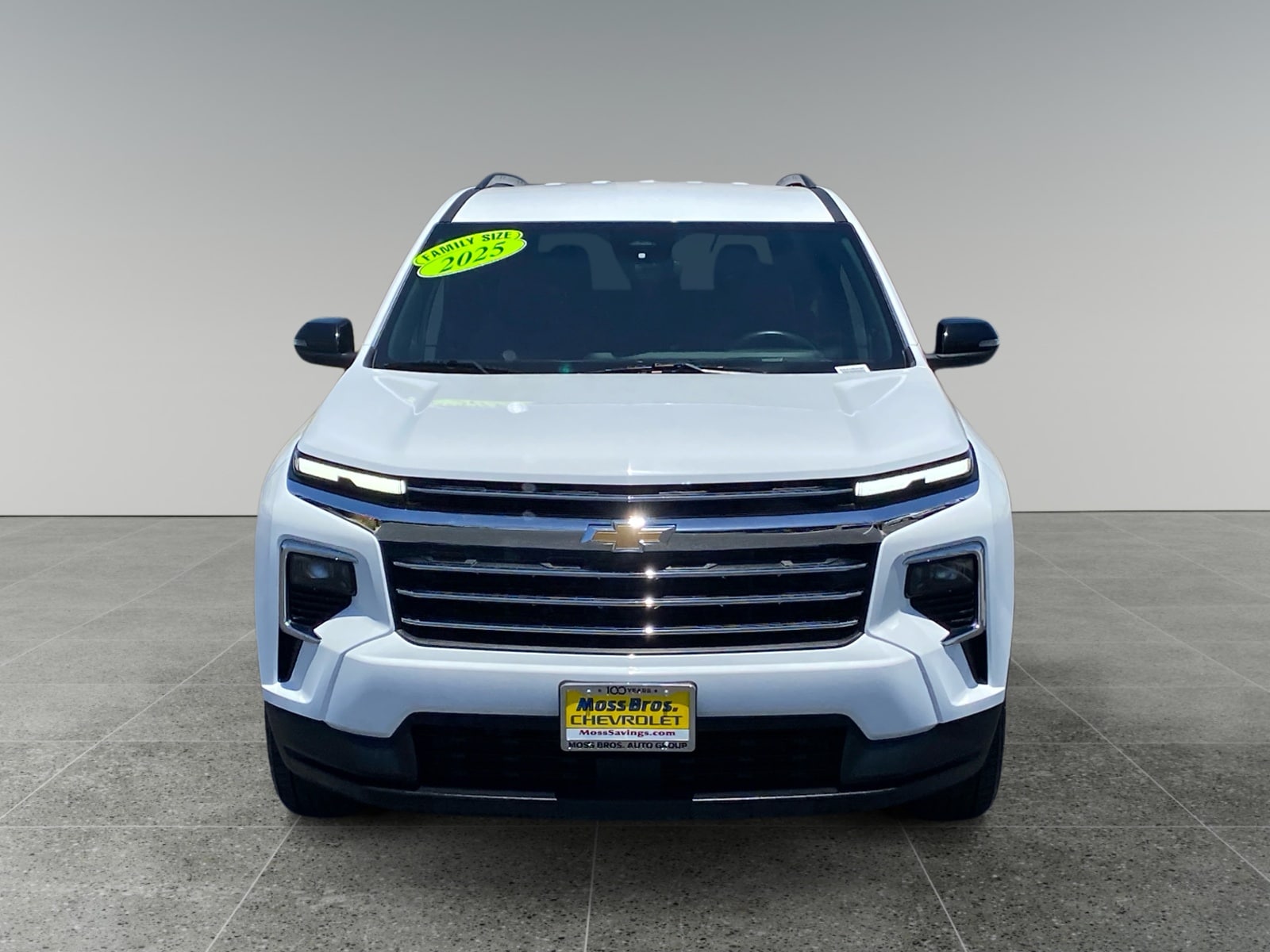 2025 Chevrolet Traverse LT - Photo 8