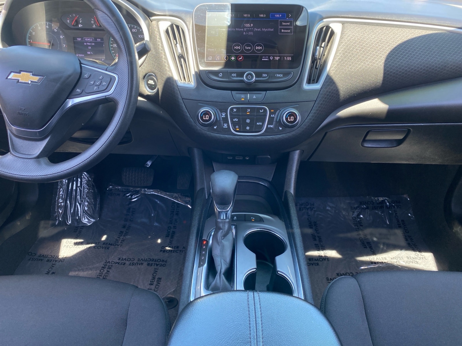 2024 Chevrolet Malibu 1LT - Photo 11