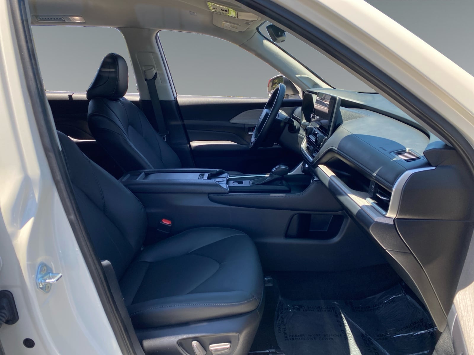 2024 Toyota Grand Highlander Limited - Photo 15