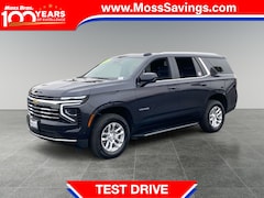 2025 Chevrolet Tahoe LT SUV