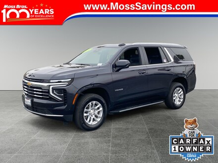 2025 Chevrolet Tahoe LT SUV