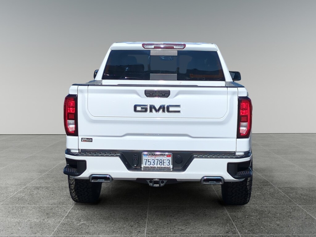 Used 2021 GMC Sierra 1500 Elevation Truck Crew Cab