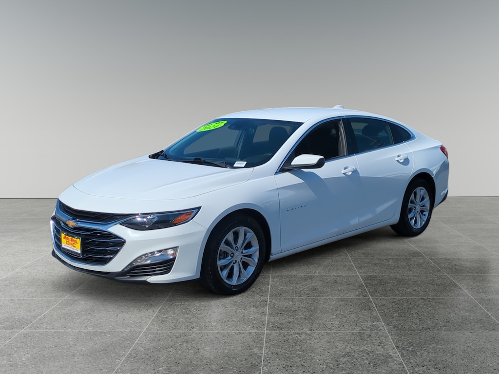 Used 2024 Chevrolet Malibu LT Sedan