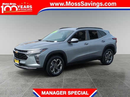 2024 Chevrolet Trax LT SUV