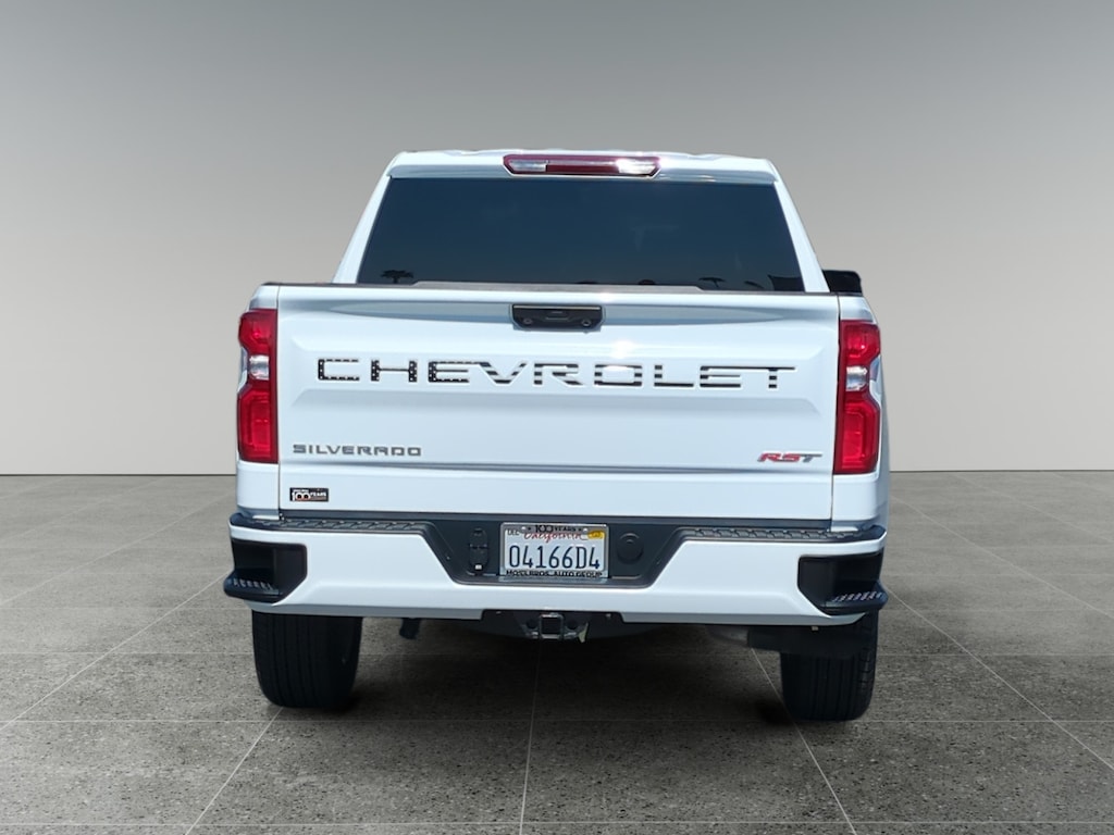 Used 2024 Chevrolet Silverado 1500 RST Truck Crew Cab