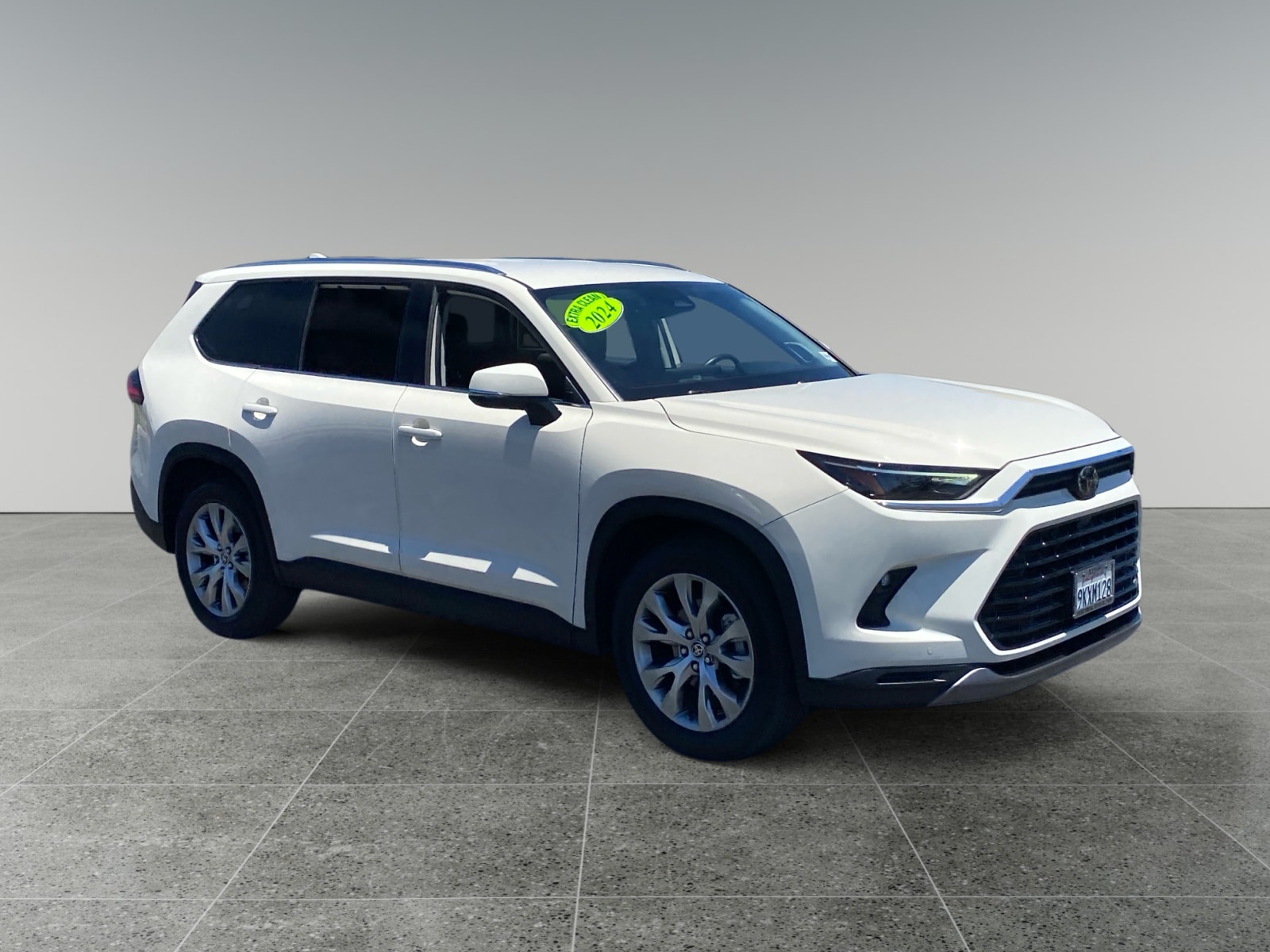 2024 Toyota Grand Highlander Limited - Photo 7
