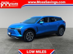 2024 Chevrolet Blazer EV