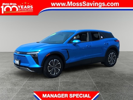 2024 Chevrolet Blazer EV LT SUV