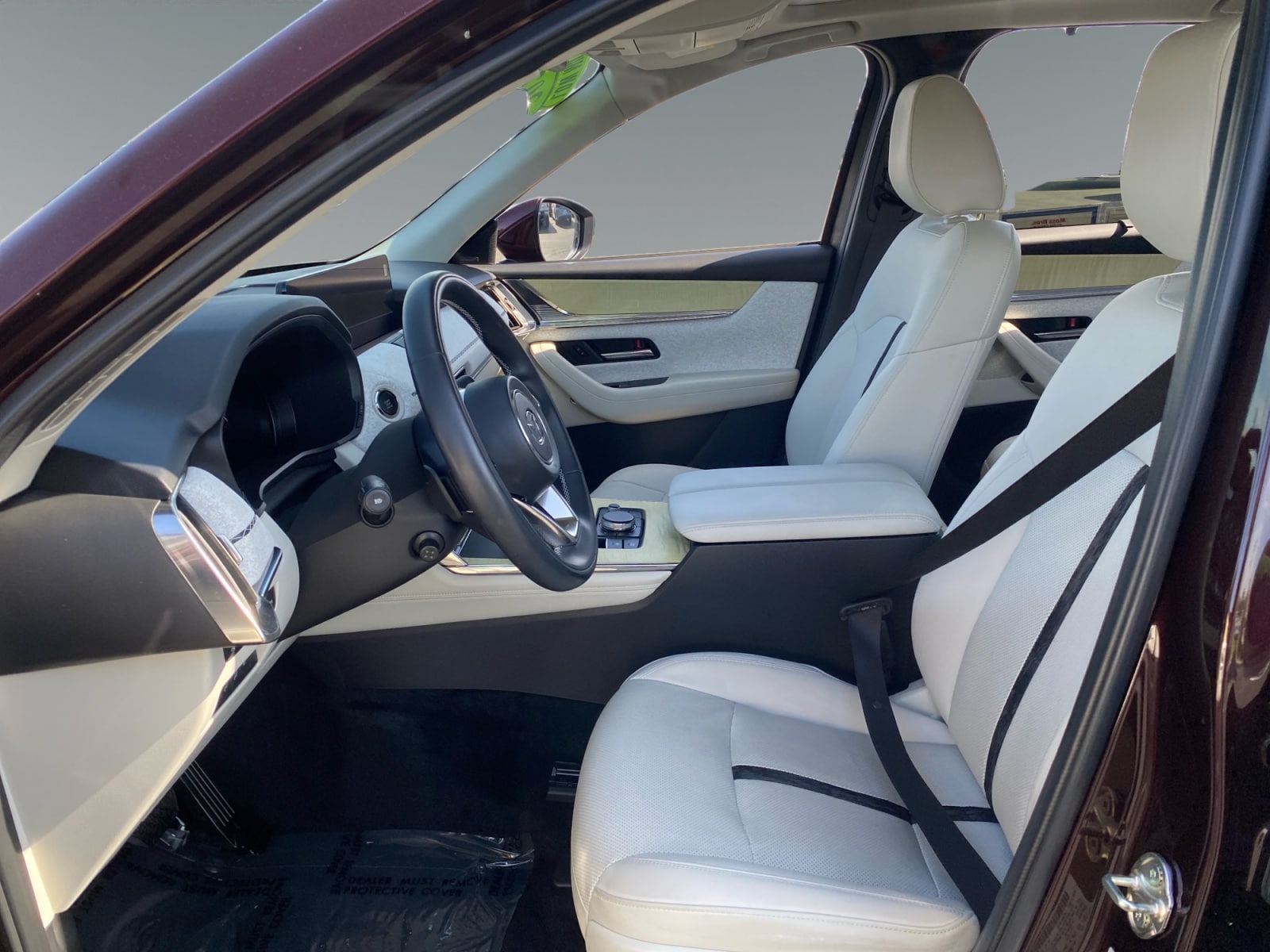 2024 Mazda CX-90 Turbo S Premium Plus Package - Photo 9