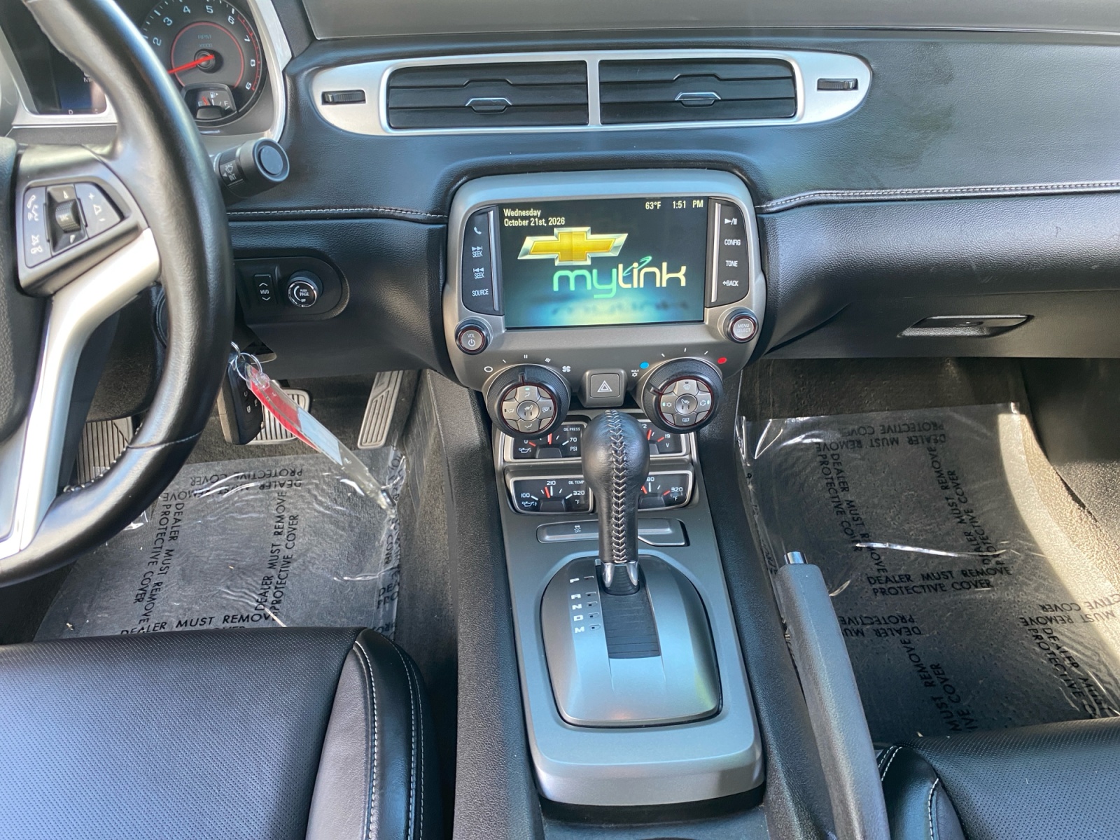 2015 Chevrolet Camaro 2SS - Photo 11