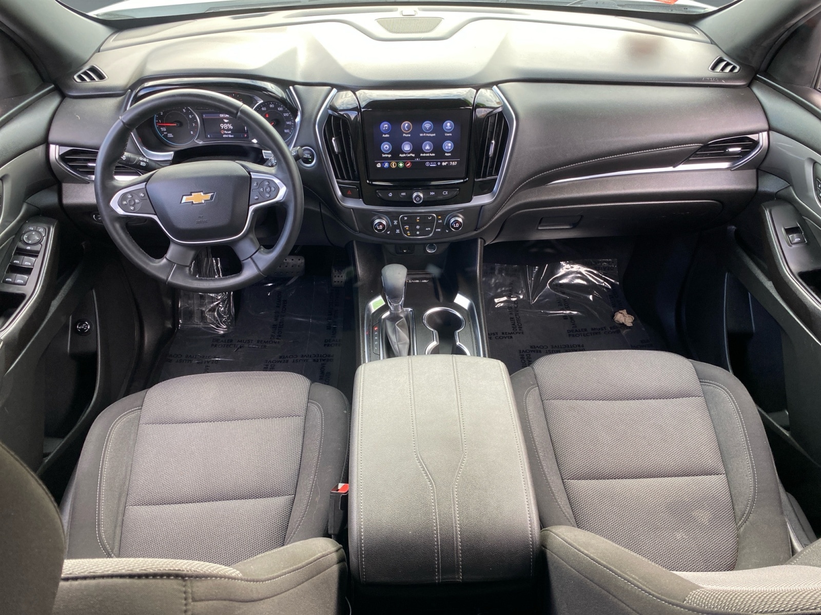 2023 Chevrolet Traverse 1LT - Photo 10
