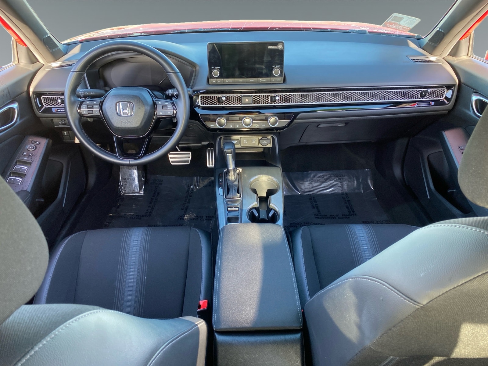 2025 Honda Civic Sport - Photo 10
