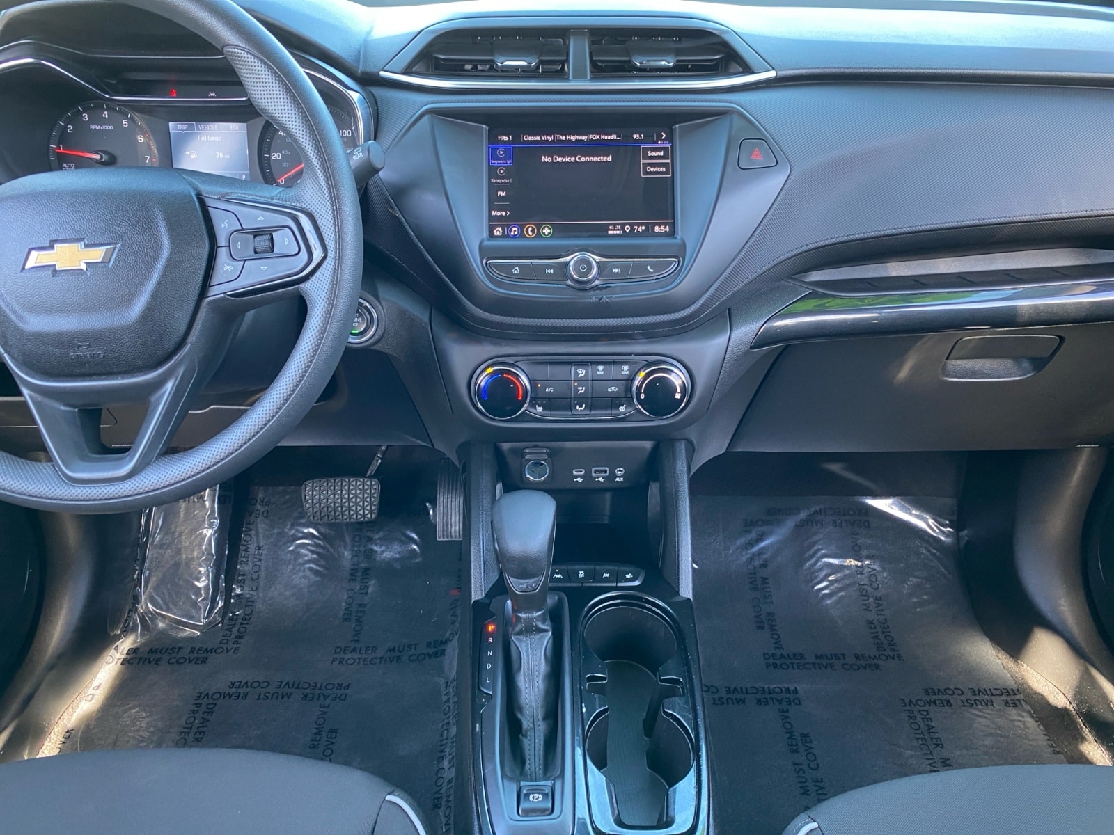 2023 Chevrolet TrailBlazer LT - Photo 11
