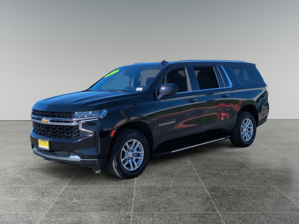 Used 2024 Chevrolet Suburban LS SUV