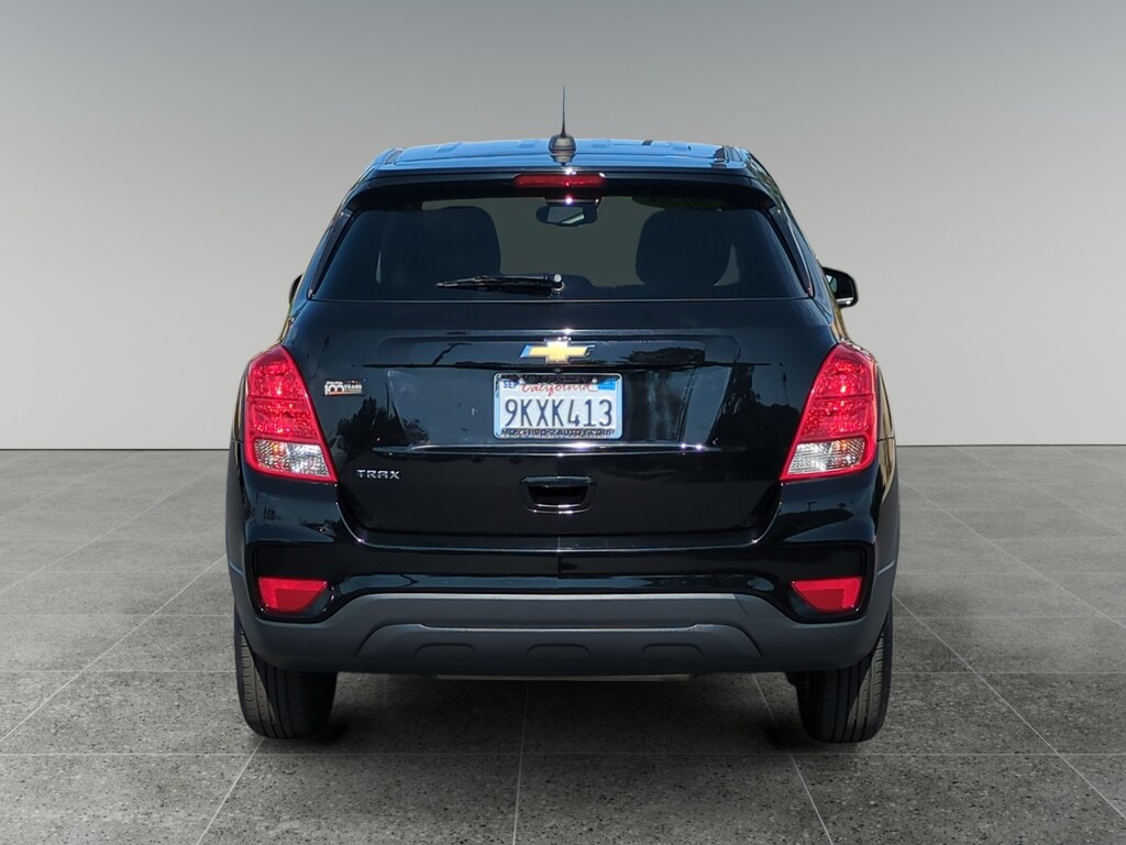 Used 2020 Chevrolet Trax LS For Sale Riverside CA Moss Bros