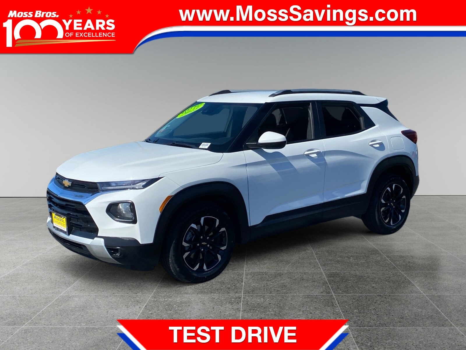 2023 Chevrolet TrailBlazer