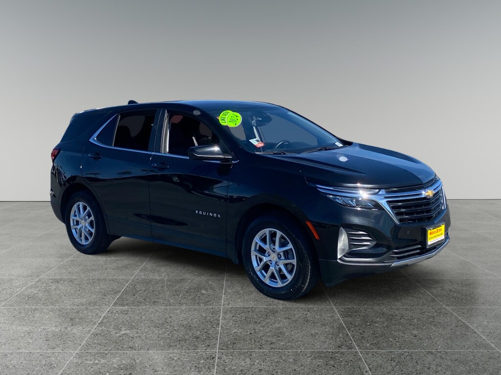 Used 2024 Chevrolet Equinox LT SUV