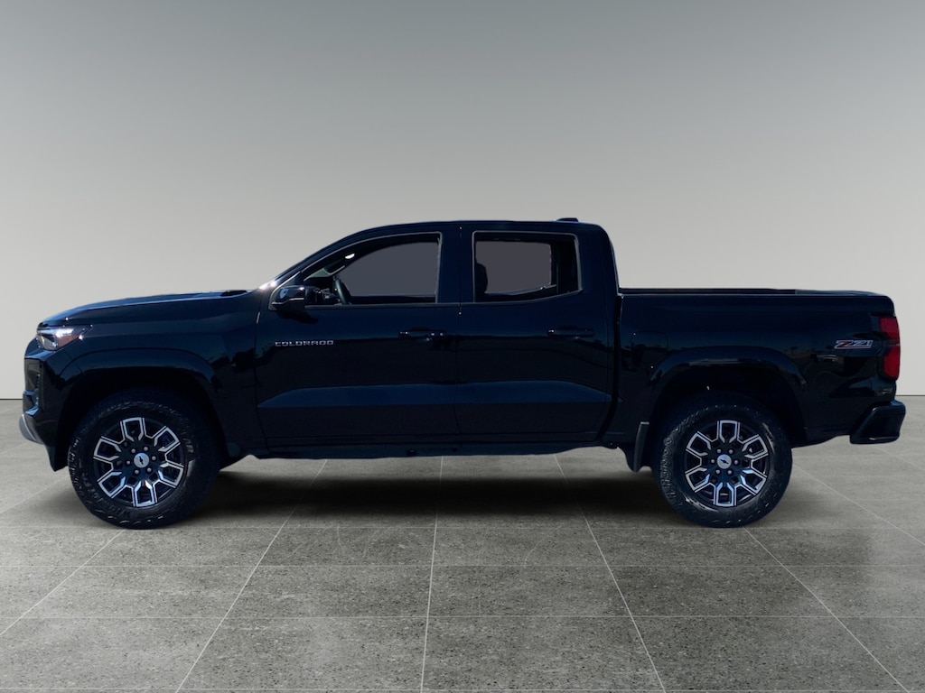 Used 2026 Chevrolet Colorado Z71 Truck Crew Cab