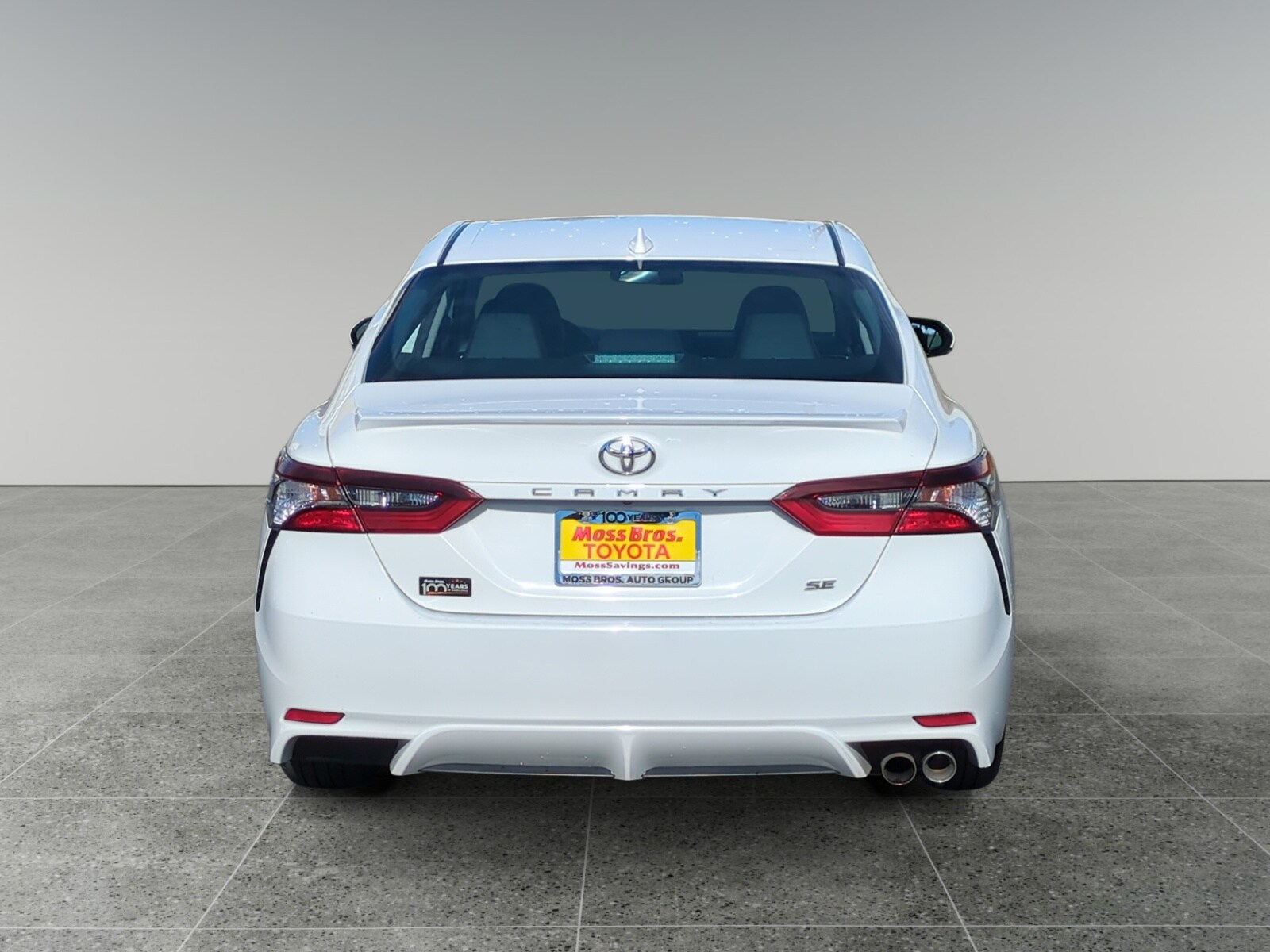 2024 Toyota Camry SE photo 4
