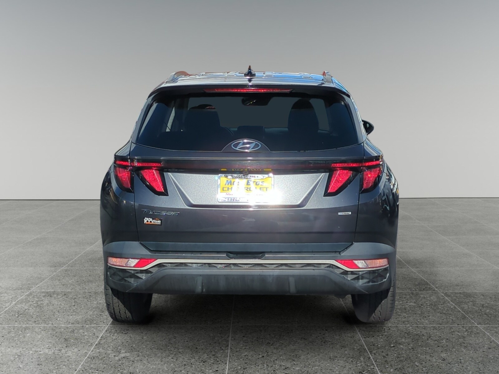 2024 Hyundai Tucson SEL photo 4