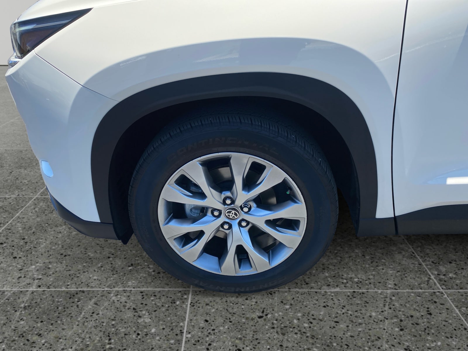 2024 Toyota Grand Highlander Limited - Photo 14