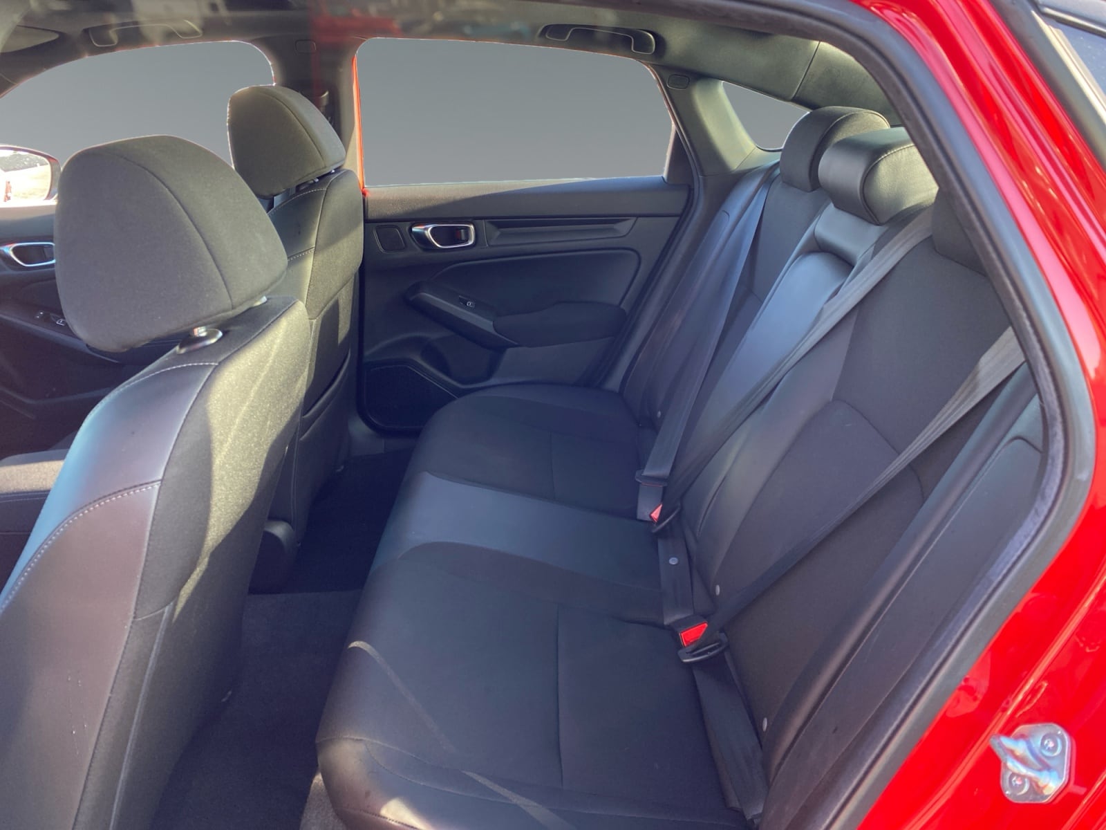 2025 Honda Civic Sport - Photo 13