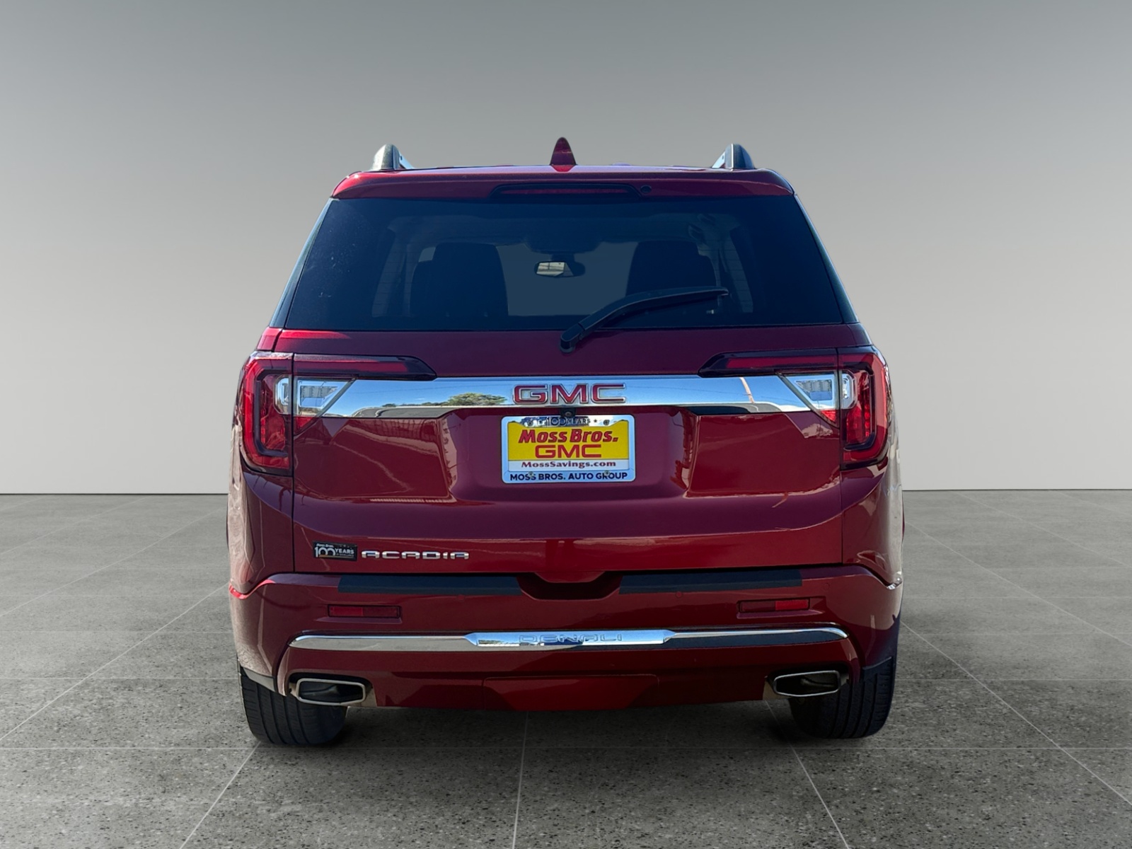 2023 GMC Acadia Denali - Photo 4