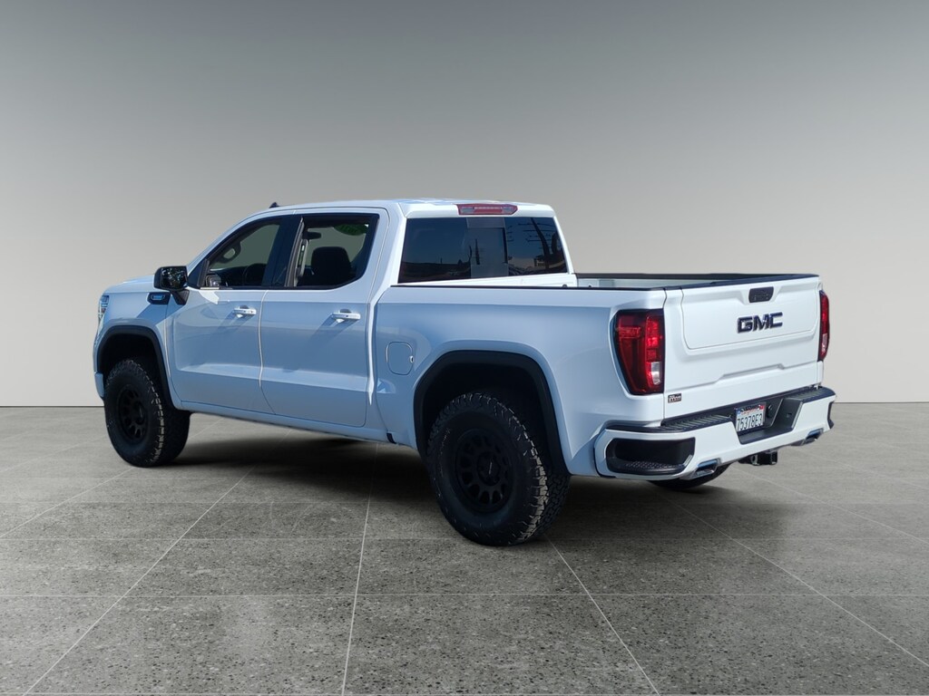 Used 2021 GMC Sierra 1500 Elevation Truck Crew Cab