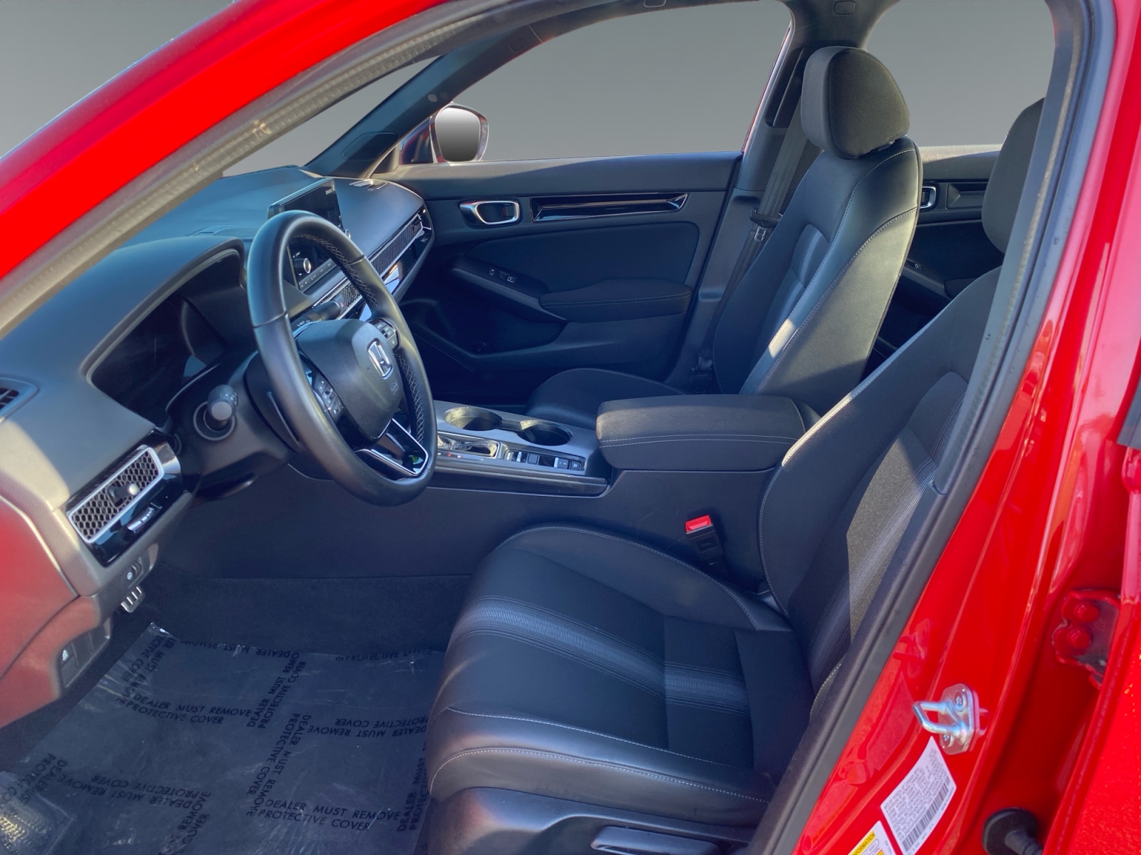 2025 Honda Civic Sport - Photo 9