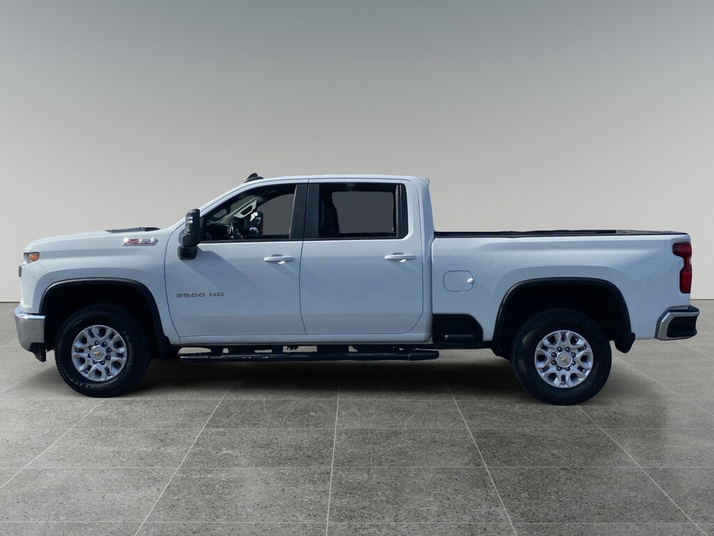 Used 2022 Chevrolet Silverado 2500 HD LT Truck Crew Cab
