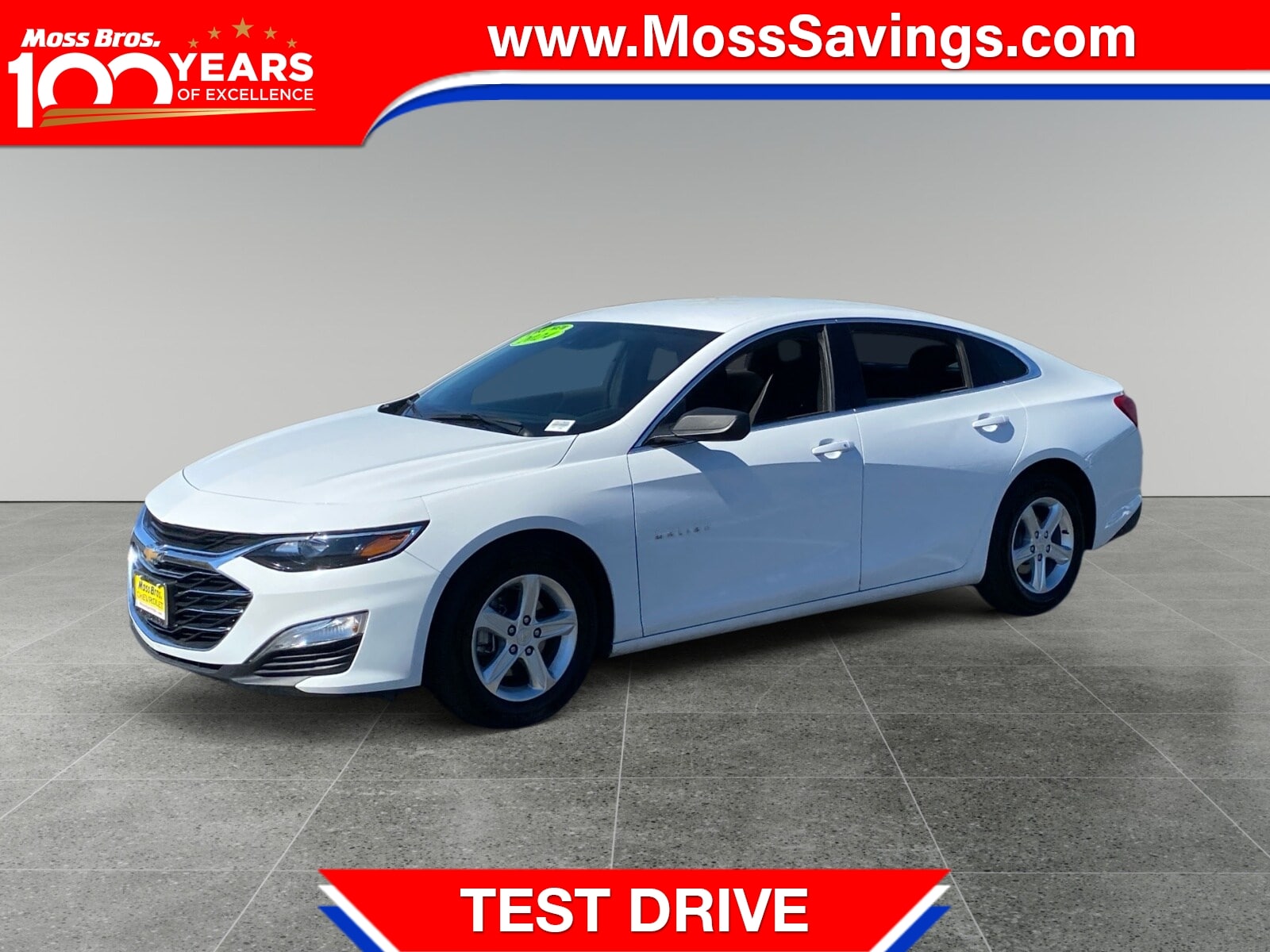 2024 Chevrolet Malibu 1FL