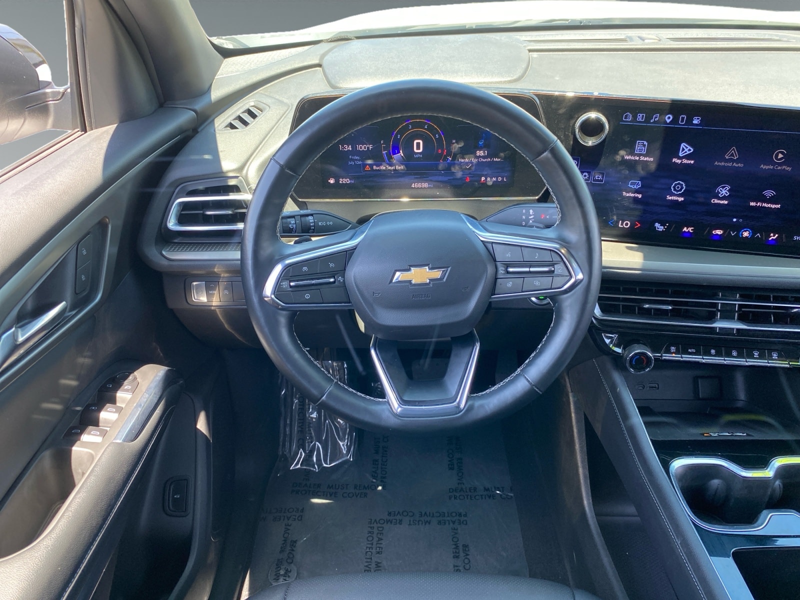 2025 Chevrolet Traverse LT - Photo 12