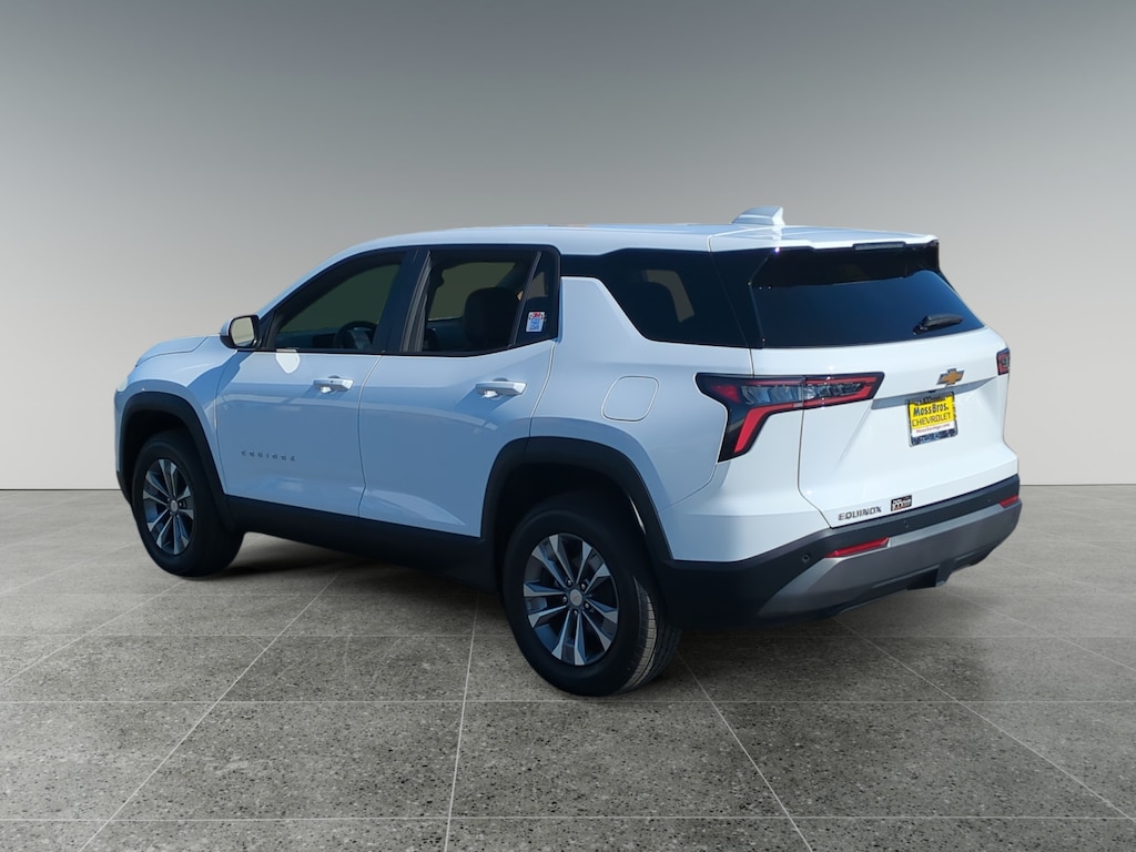 Used 2026 Chevrolet Equinox LT SUV