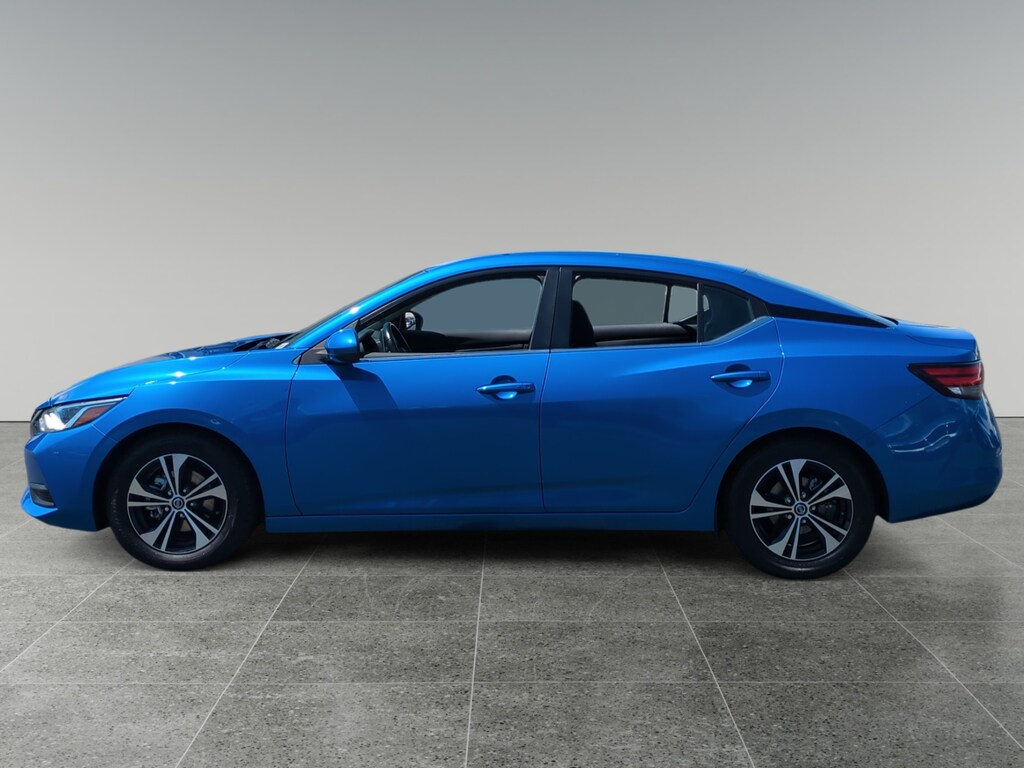 Used 2022 Nissan Sentra SV Sedan