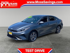 2024 Kia Forte LXS Sedan