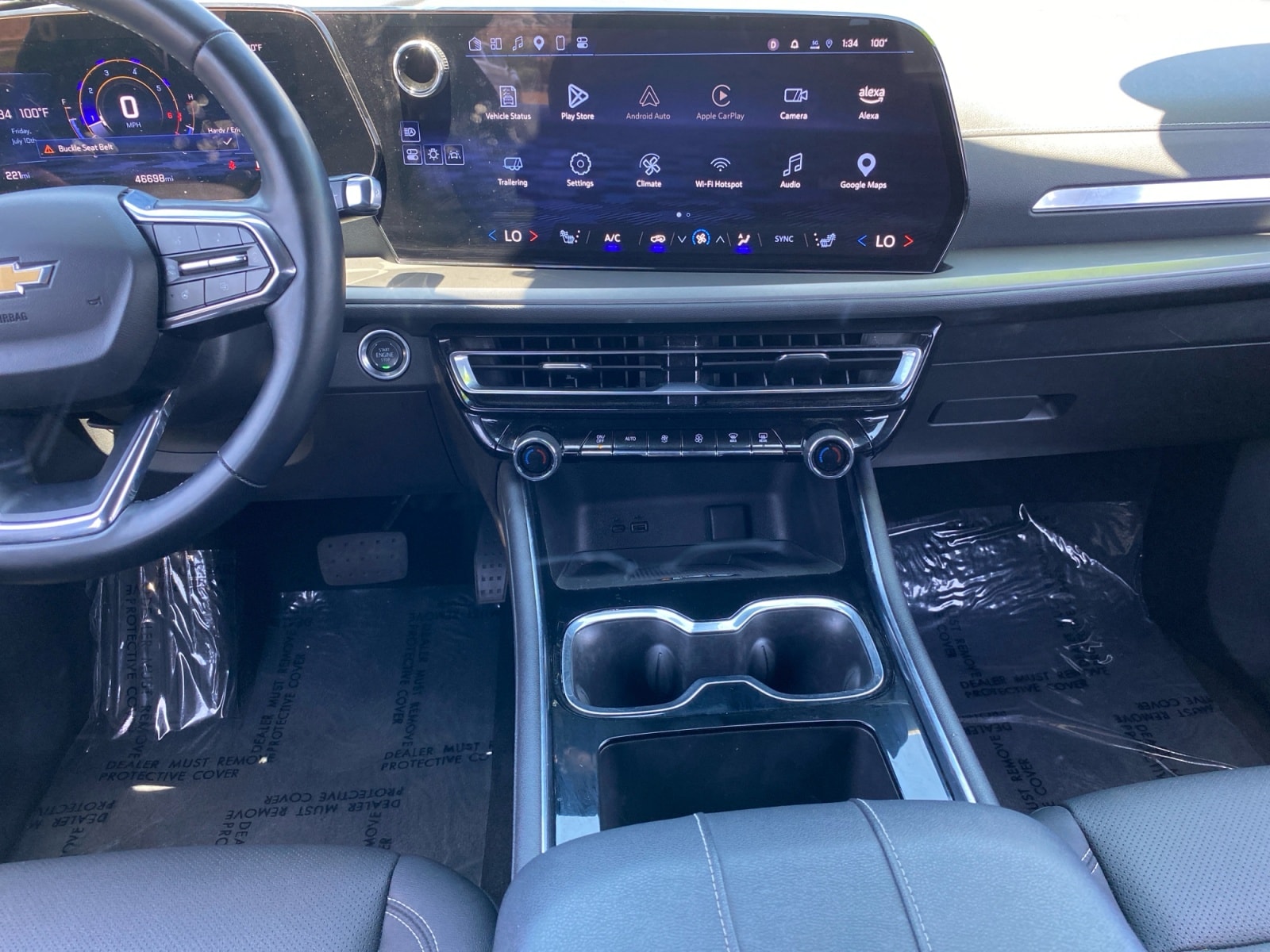 2025 Chevrolet Traverse LT - Photo 11