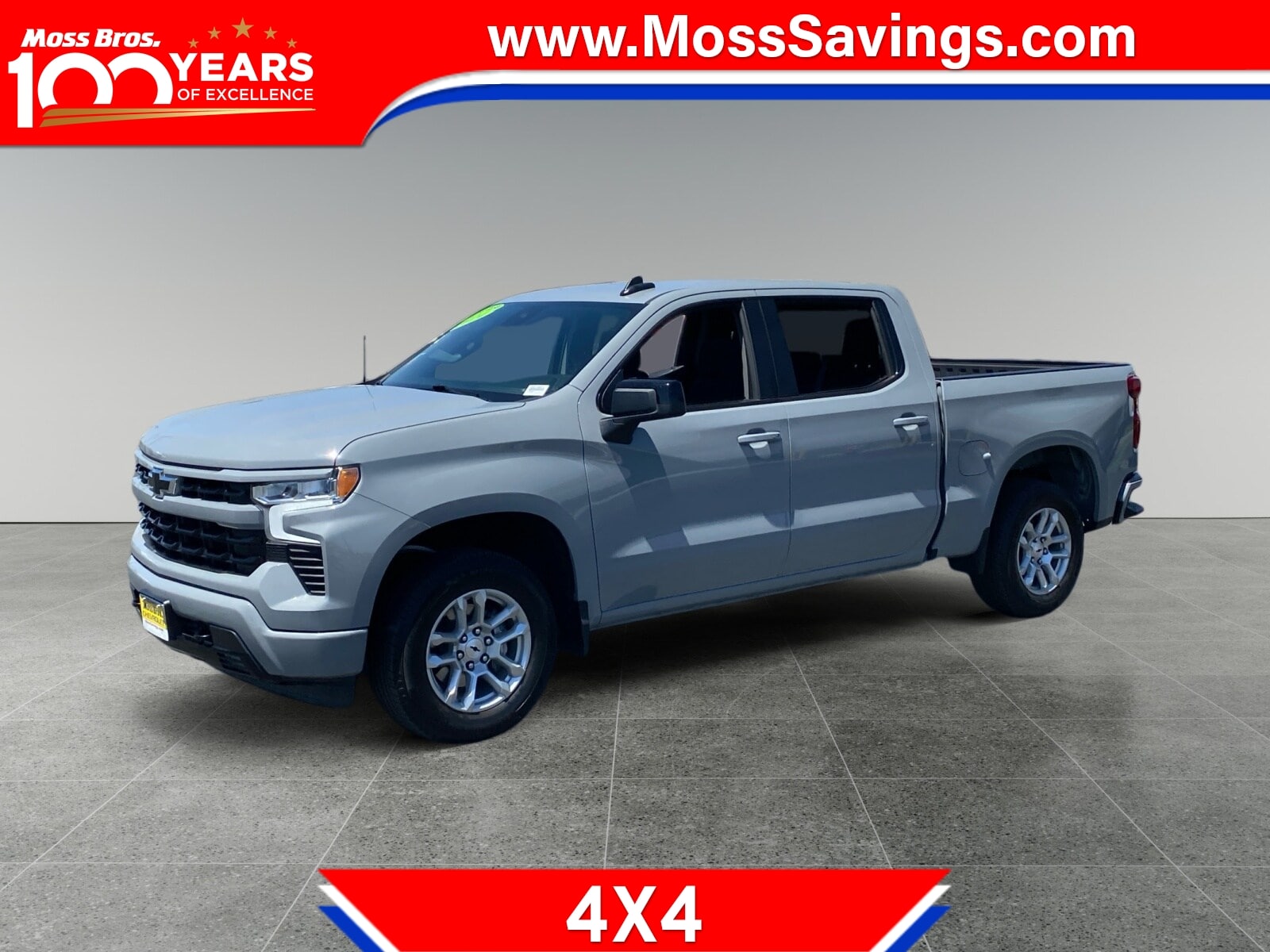 2024 Chevrolet Silverado 1500