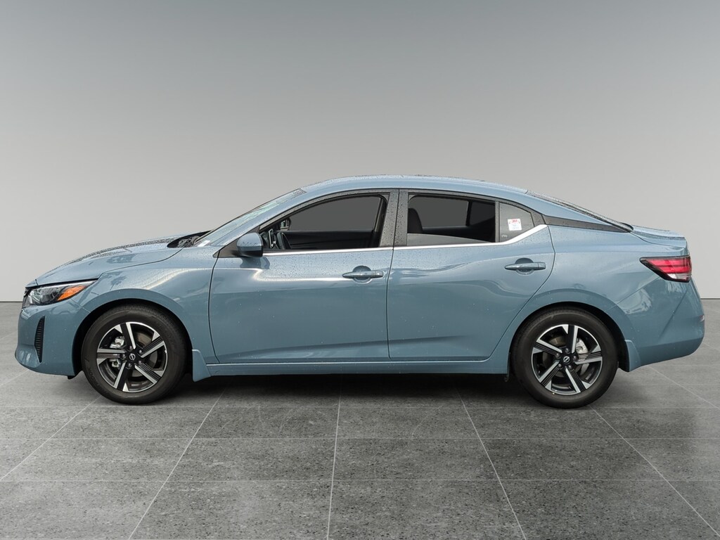 Used 2025 Nissan Sentra SV Sedan