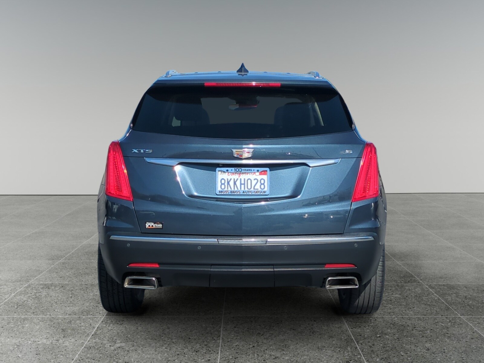 2019 Cadillac XT5 Premium Luxury photo 4