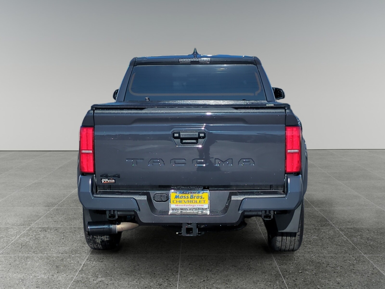 2024 Toyota Tacoma TRD Sport Double Cab photo 4