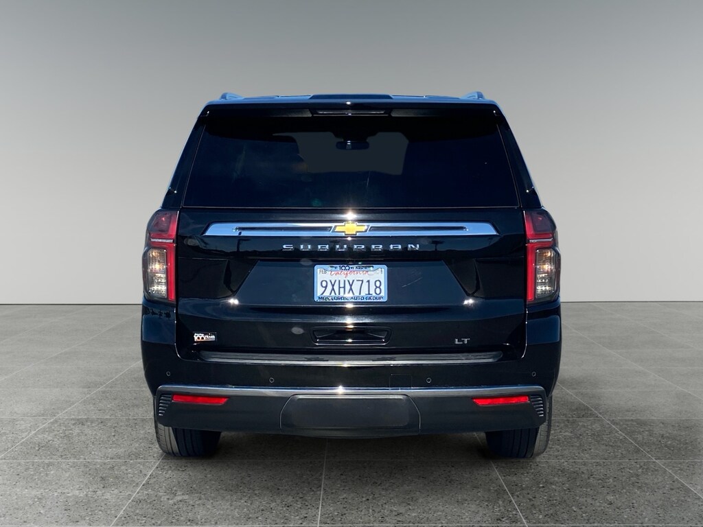 Used 2024 Chevrolet Suburban LT SUV