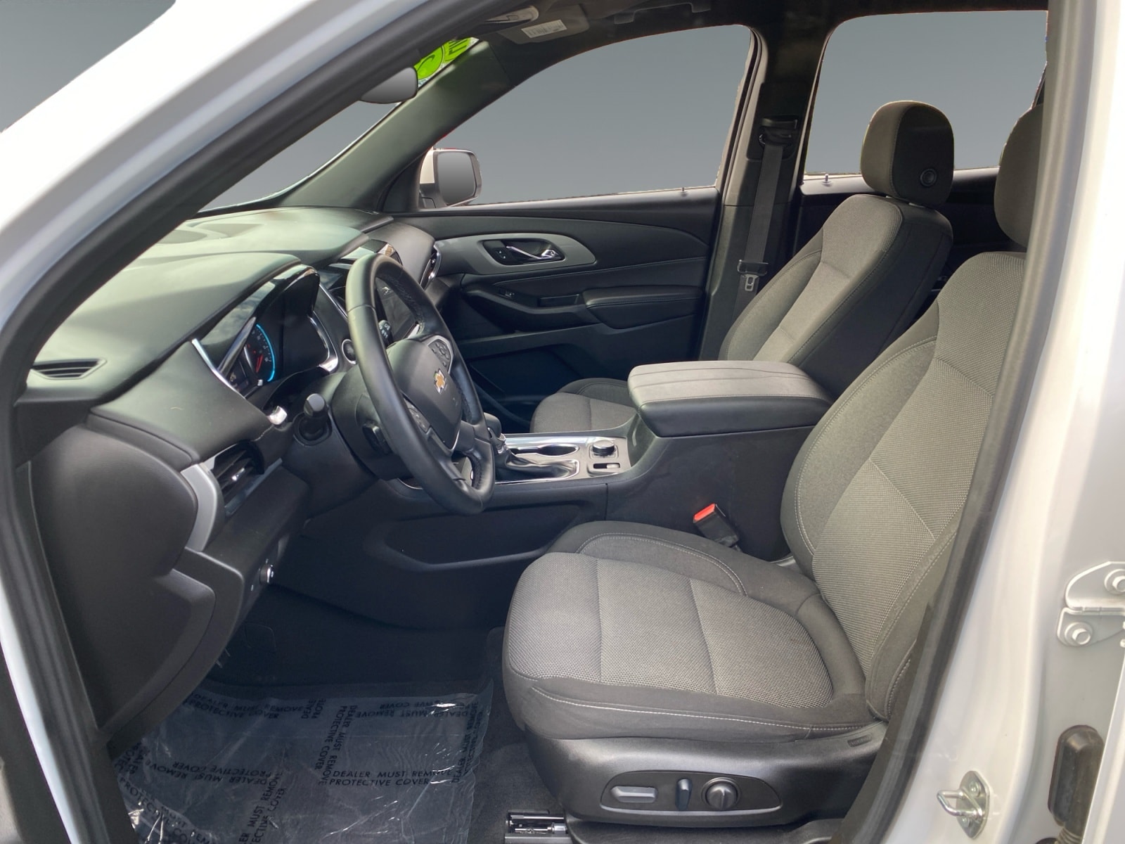 2023 Chevrolet Traverse 1LT - Photo 9