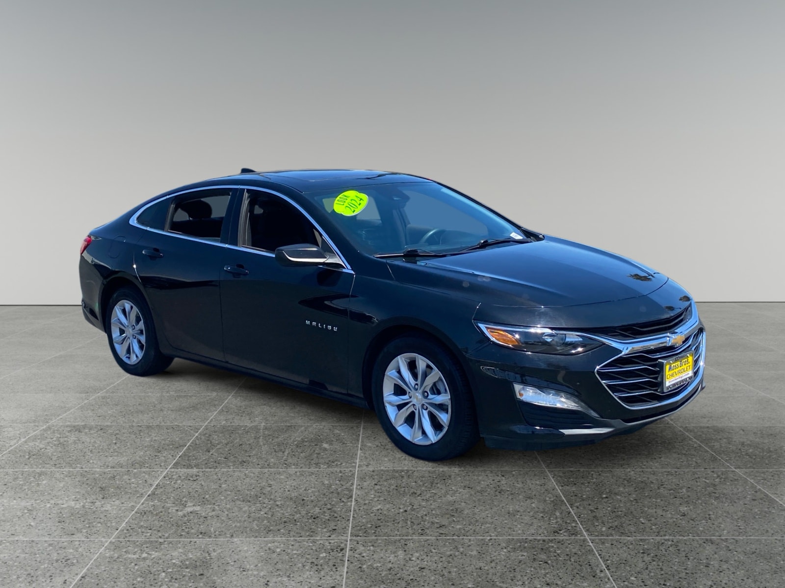 2024 Chevrolet Malibu 1LT - Photo 7